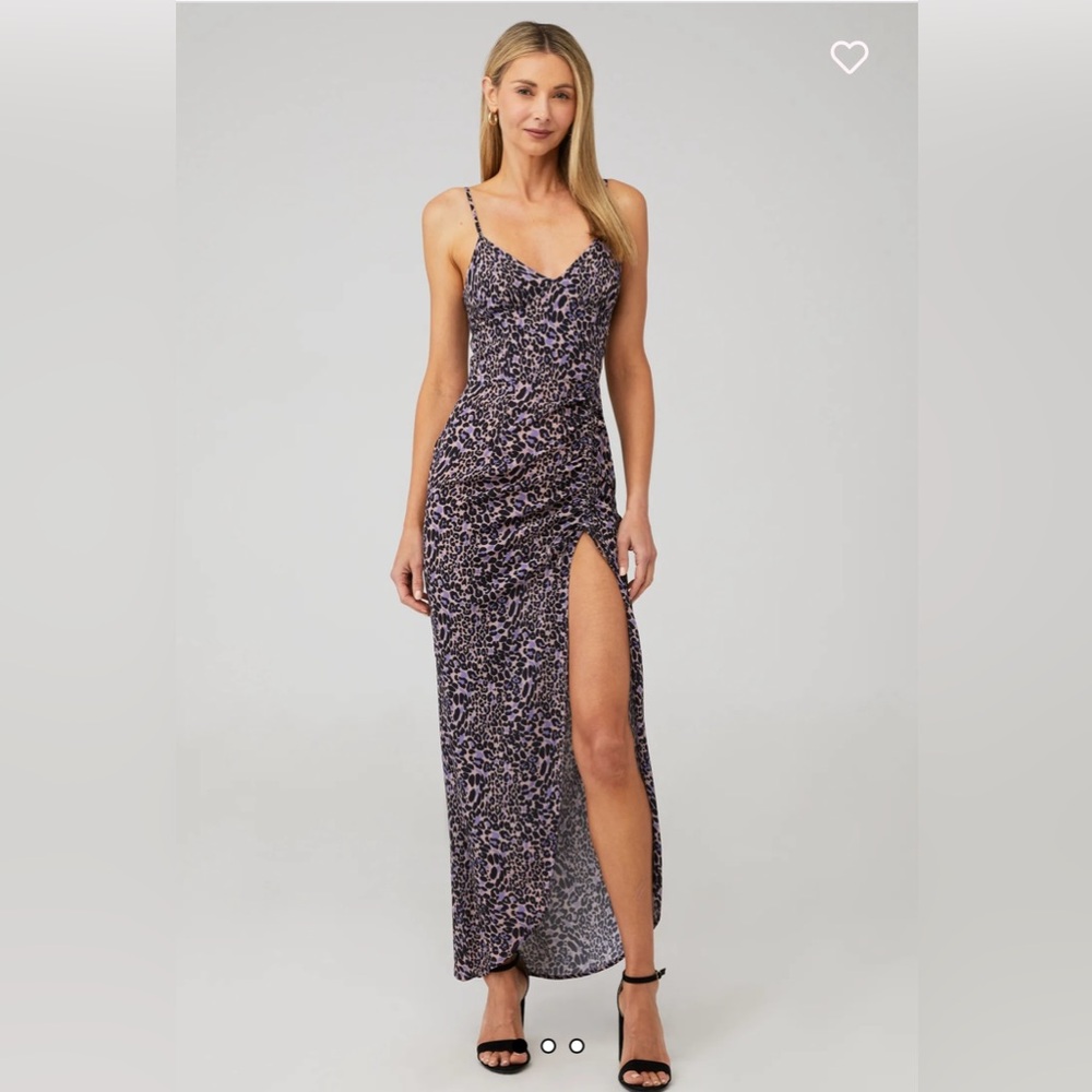 FLETCH Gia Jaguar Dress